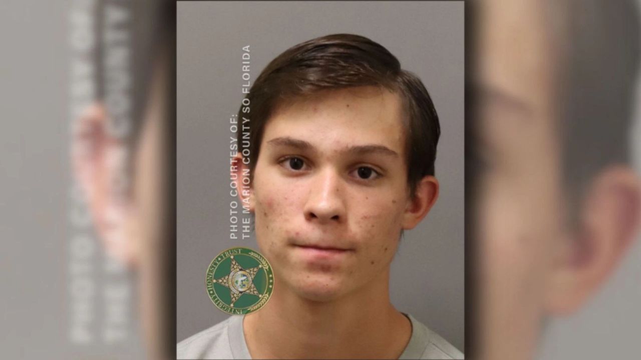 Florida Teen, 17, Arrested for Staging Kidnapping and Self-Inflicted Gunshot