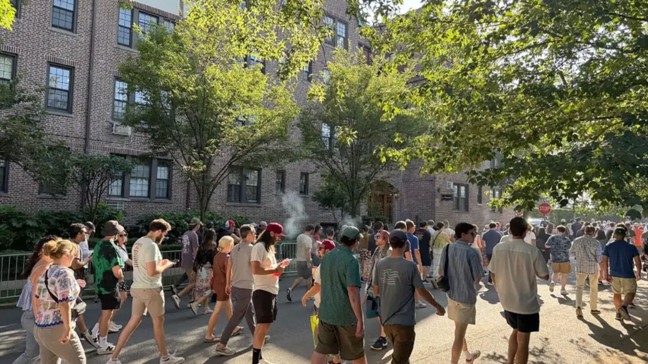 Forest Hills Residents Sue NYC Over Private Street Takeover During Stadium Concerts