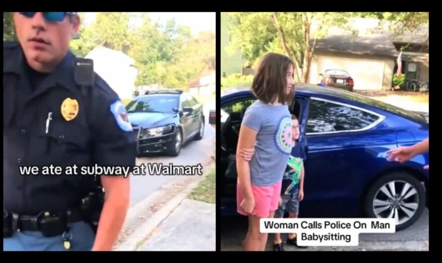Georgia Babysitter Faces Racial Profiling After Woman Calls 911 at Walmart