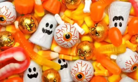 Halloween Candy Alert: Two Major Candy Bars Recalled for Dangerous Ingredient
