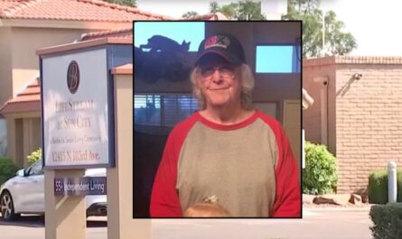 Horrific Discovery at Arizona Assisted Living Man Found Dead Days After Passing