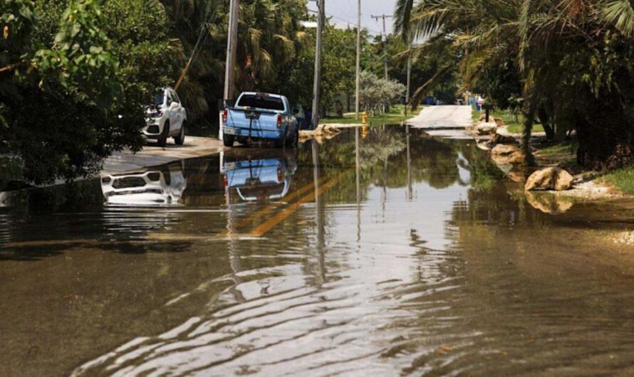 Hurricane Priscilla Strikes Western Mexico with Heavy Rain, Strong Winds, and Risk of Flooding