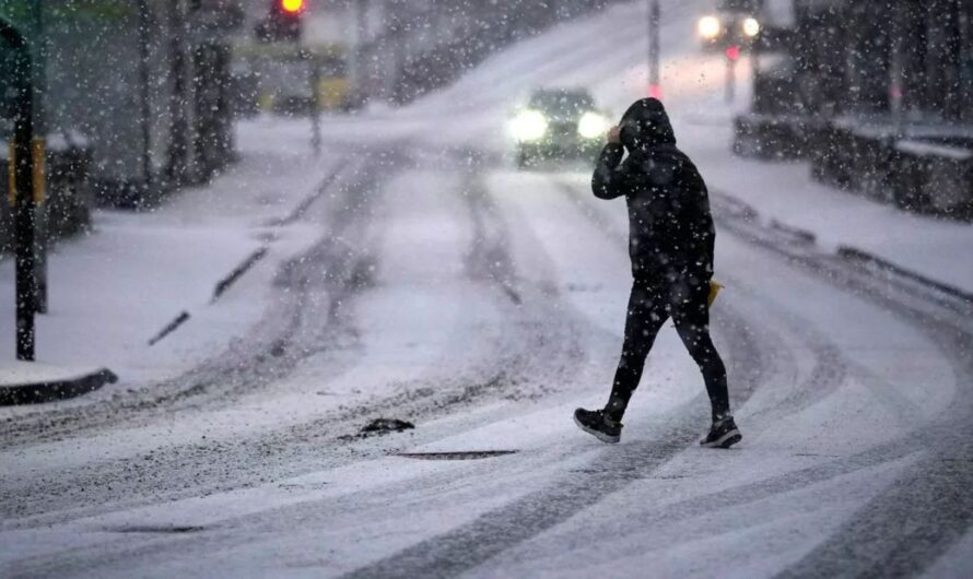 Iowa-Illinois Weather Forecast: Fall Chill and Early Snow Chances This Weekend