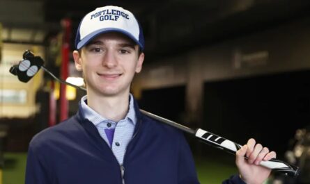 Long Island Teen's 100 Putt Challenge Raises $700K for Life-Saving Children's Hospital