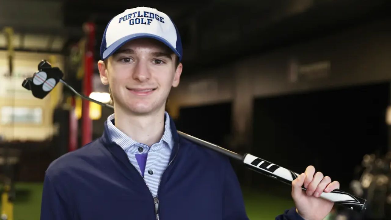 Long Island Teen's 100 Putt Challenge Raises $700K for Life-Saving Children's Hospital