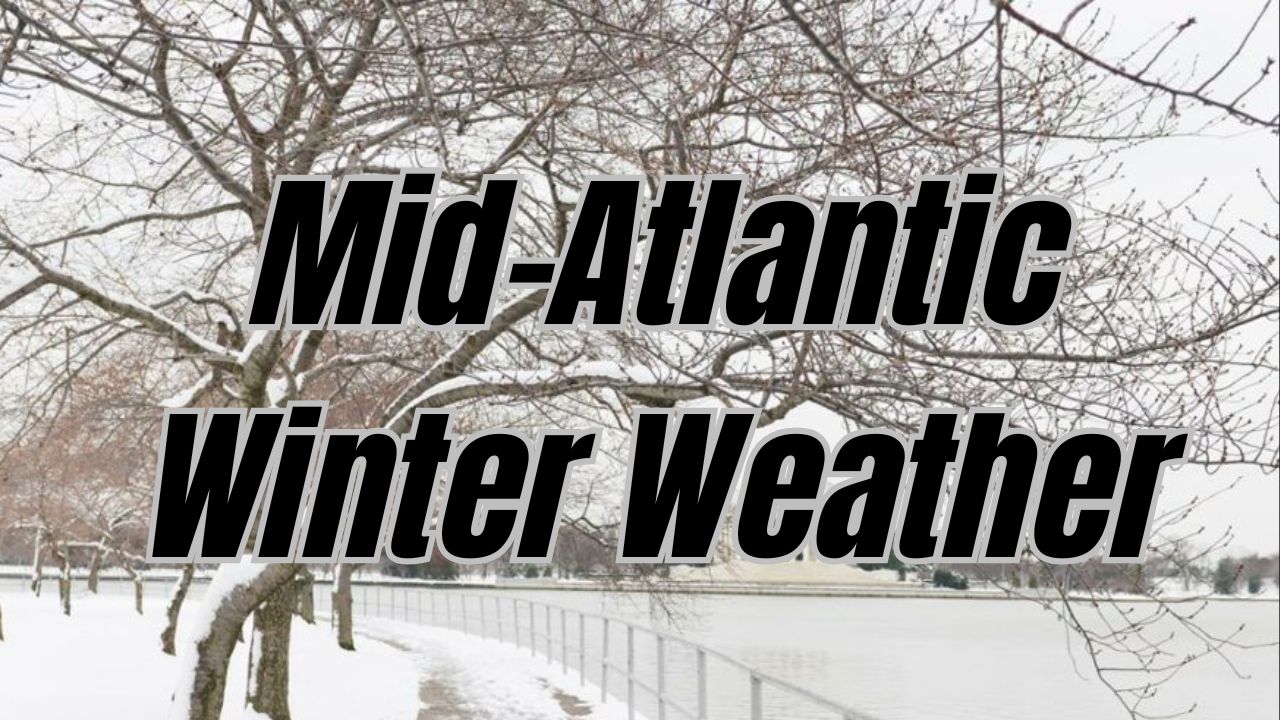 Mid-Atlantic Winter Weather Mild Thanksgiving Expected with Low Snow Chances in Pennsylvania and New Jersey