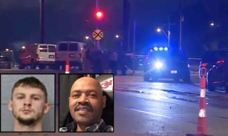 Missouri Road Rage Shooting 20-Year-Old Fatally Shoots 57-Year-Old Delivery Driver