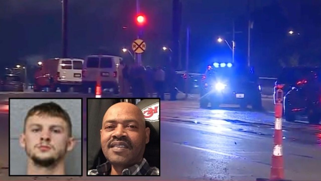 Missouri Road Rage Shooting 20-Year-Old Fatally Shoots 57-Year-Old Delivery Driver
