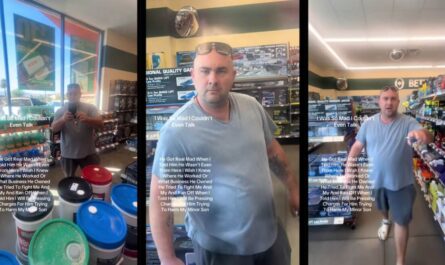 Mother and Child Face Racist Remarks in Palmdale, California Community Reacts to Disturbing Incident