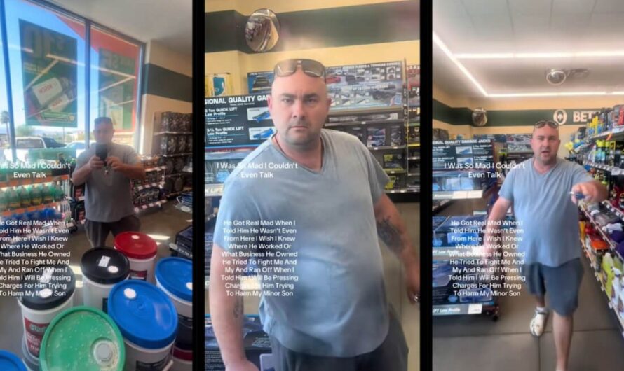 Mother and Child Face Racist Remarks in Palmdale, California: Community Reacts to Disturbing Incident