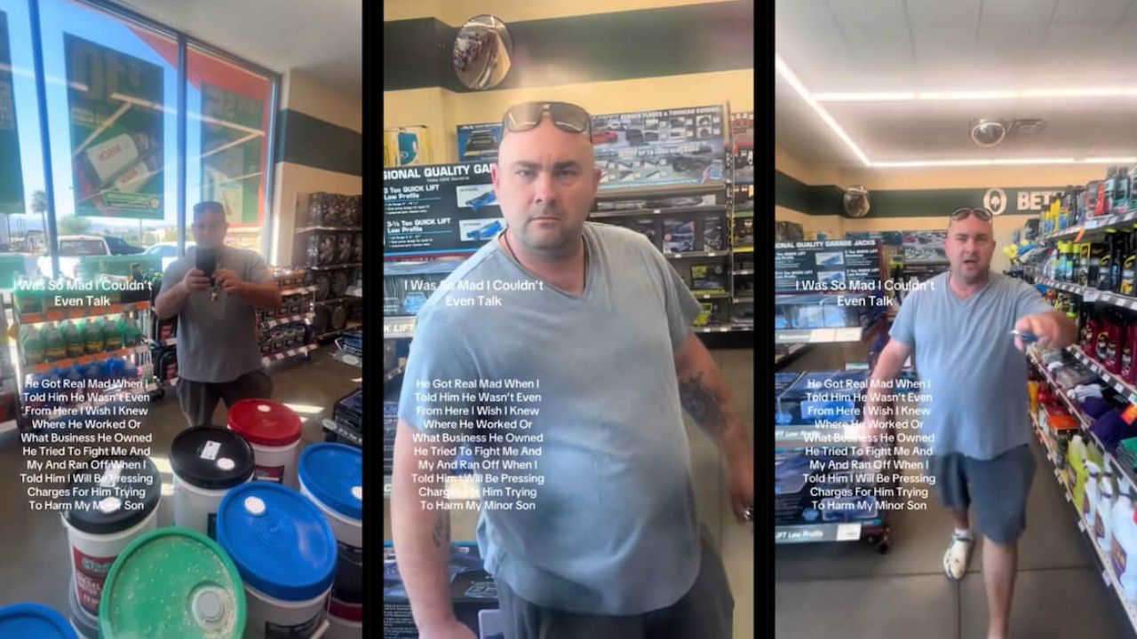 Mother and Child Face Racist Remarks in Palmdale, California Community Reacts to Disturbing Incident