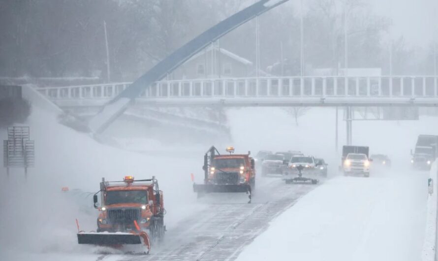 Multiple Pacific Storms Set to Bring Significant Rain, Snow, and Travel Disruptions Across Western U.S.