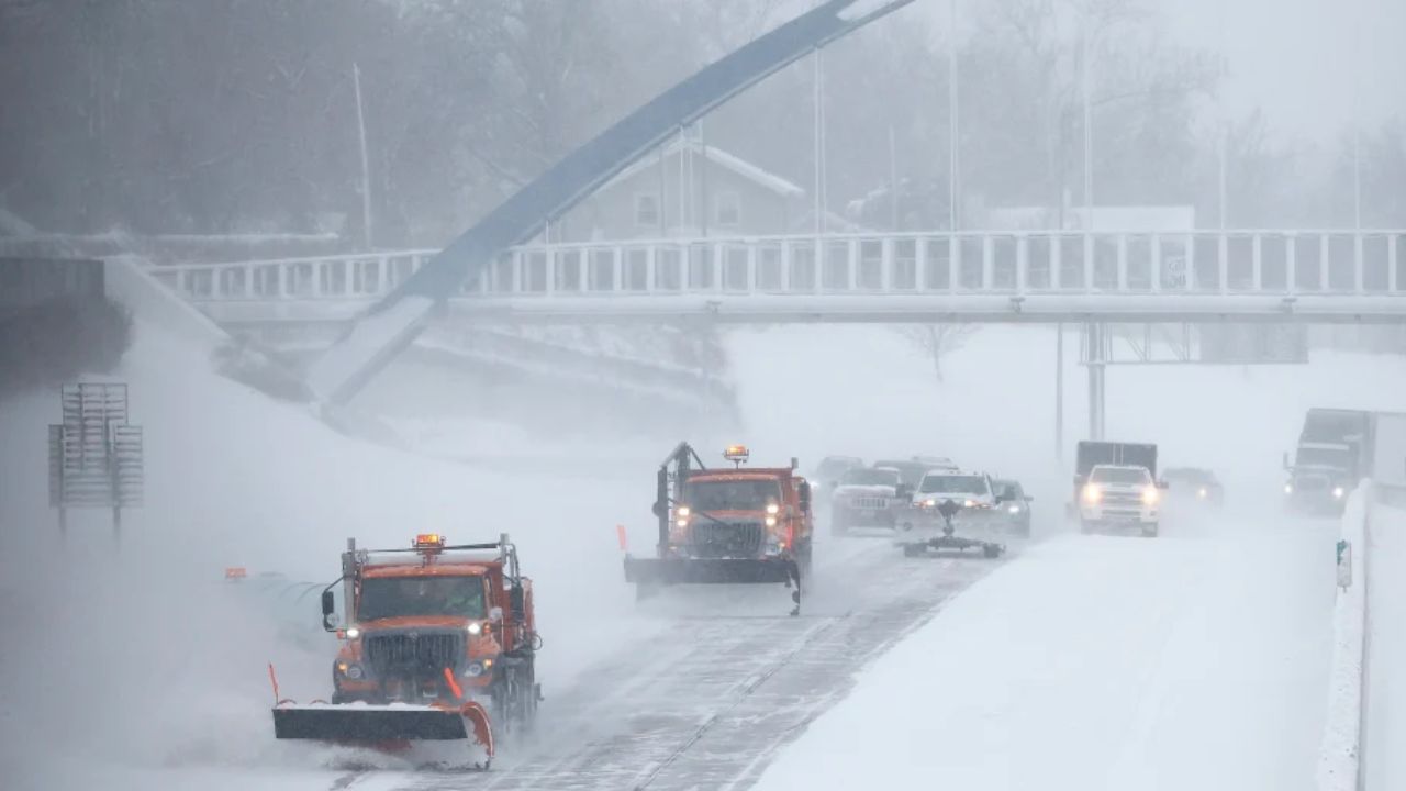 Multiple Pacific Storms Set to Bring Significant Rain, Snow, and Travel Disruptions Across Western U.S.