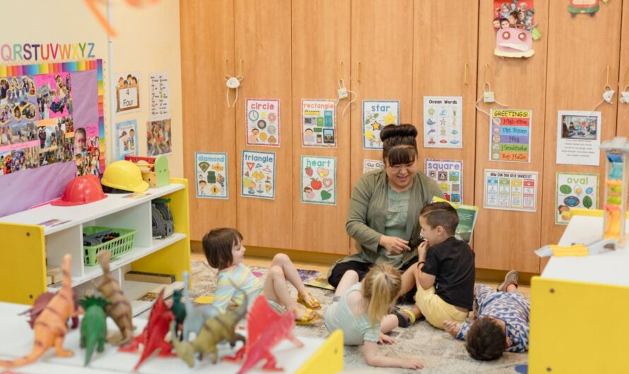 New Mexico Leads Nation with Free Universal Child Care Program Starting Next Week