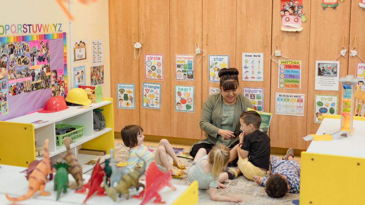 New Mexico Leads Nation with Free Universal Child Care Program Starting Next Week