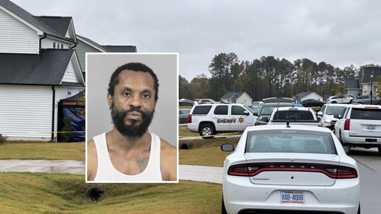 North Carolina Father Confesses to Murdering 4 Children Over Several Months in Shocking Case