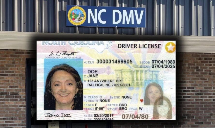 North Carolina Simplifies Driving License Renewal with New Online Options this Fall