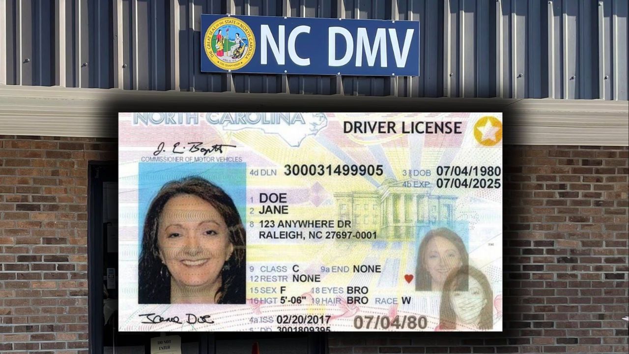North Carolina Simplifies Driving License Renewal with New Online Options this Fall