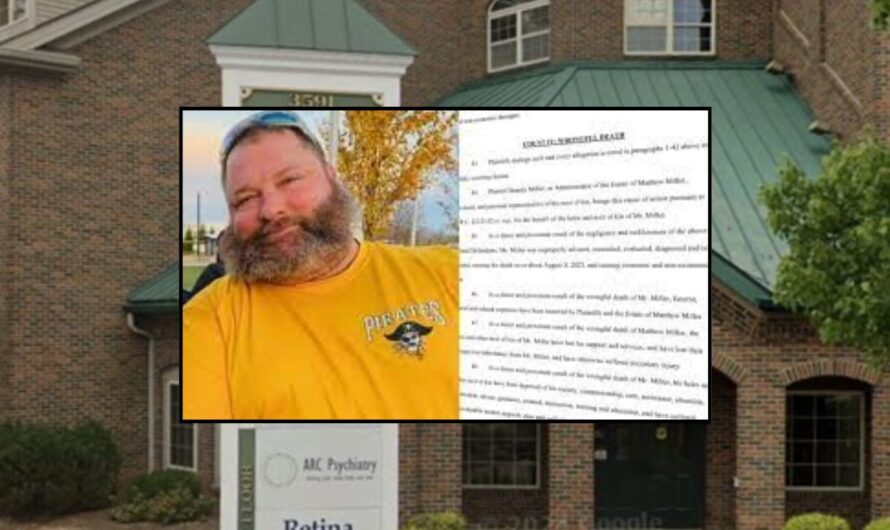 Ohio Man Dies After Routine Tooth Extraction; Widow Sues Surgeon for Alleged Negligence