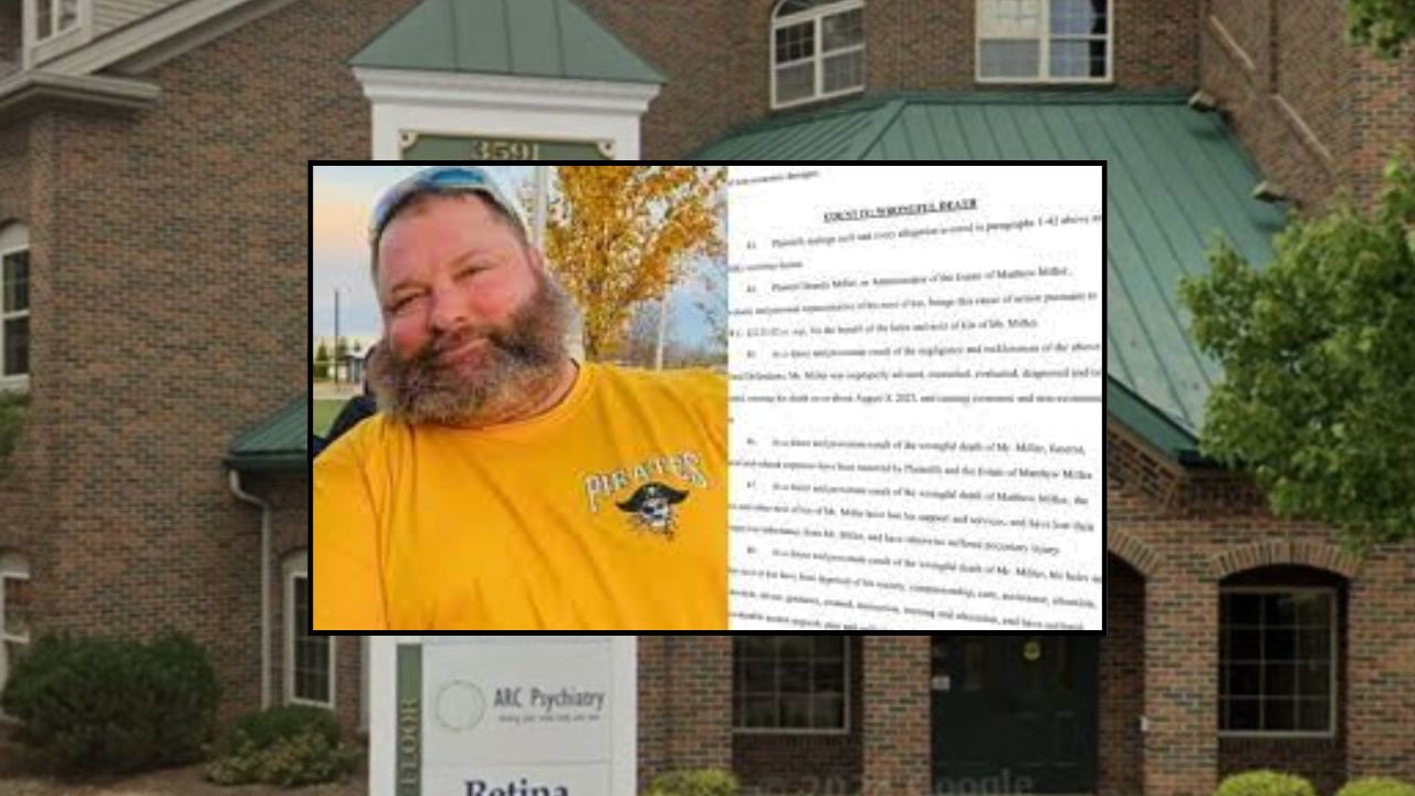 Ohio Man Dies After Routine Tooth Extraction; Widow Sues Surgeon for Alleged Negligence