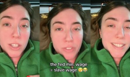 Oregon TikToker Sparks Debate on Nationwide Livable Wages Calling Out Modern-Day Slavery of Low Pay