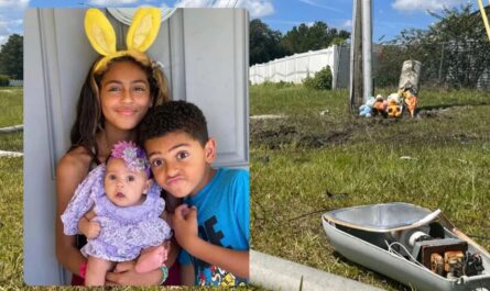 Police Father Allowed Unlicensed Teen to Drive Before Fatal Crash Killed 4 Family Members