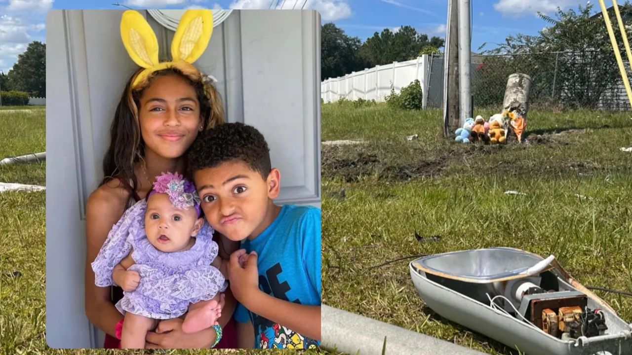 Police Father Allowed Unlicensed Teen to Drive Before Fatal Crash Killed 4 Family Members