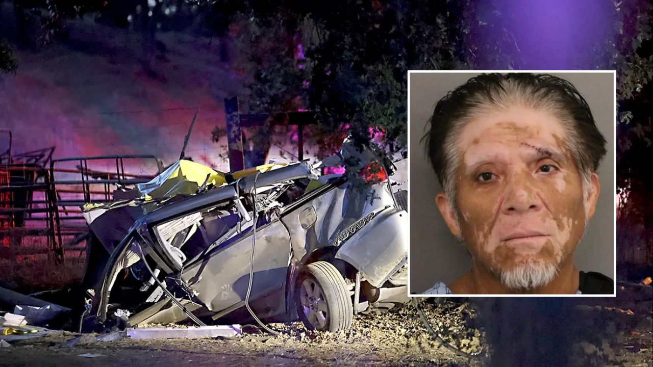Previously Deported Driver Charged with Murdering Six in California DUI Crash