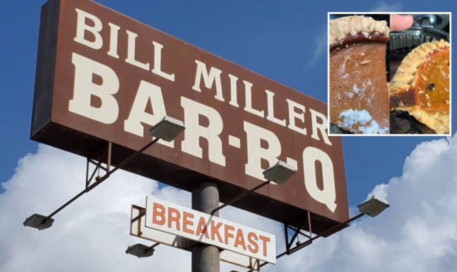 San Antonio Customer Finds Fly Baked Into Bill Miller’s Pie, Sparking Food Safety Concerns