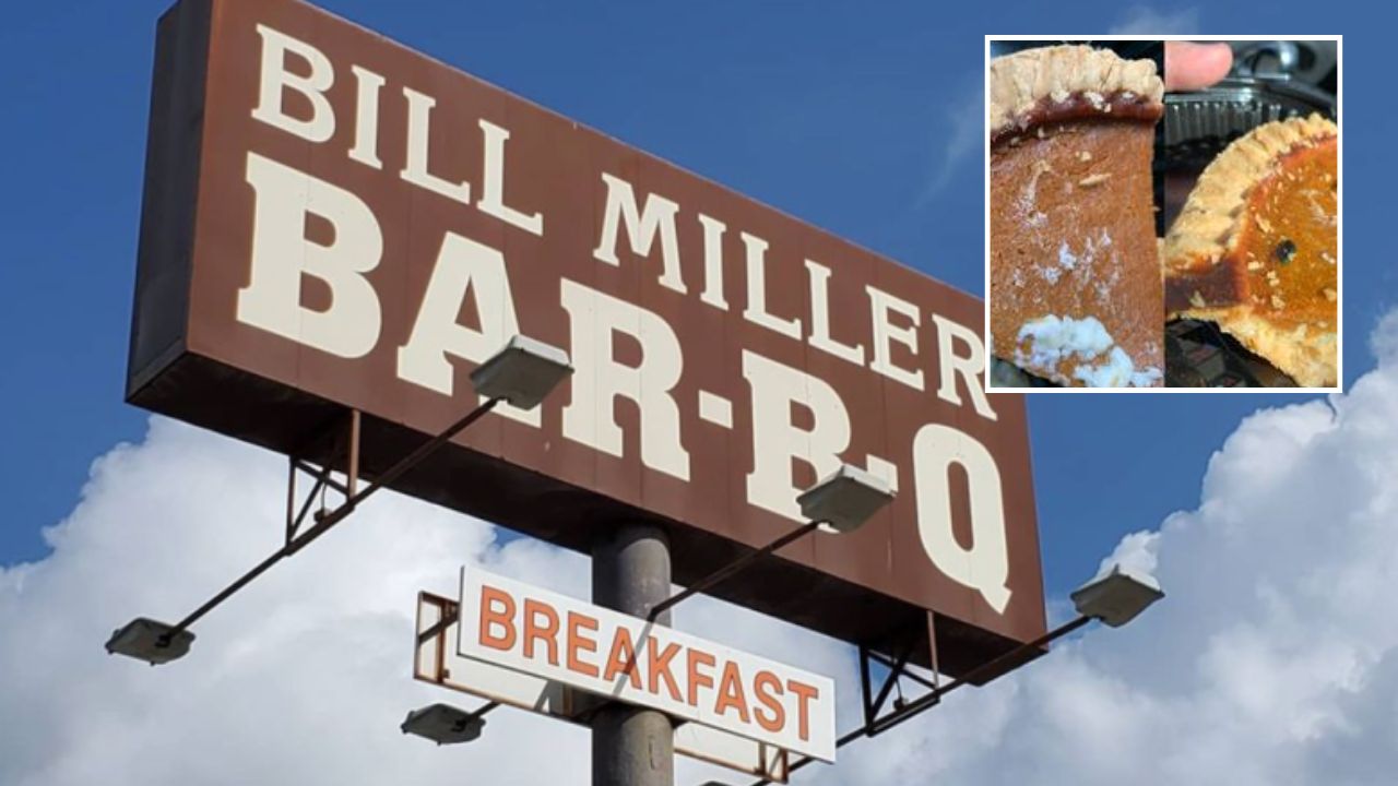 San Antonio Customer Finds Fly Baked Into Bill Miller’s Pie, Sparking Food Safety Concerns