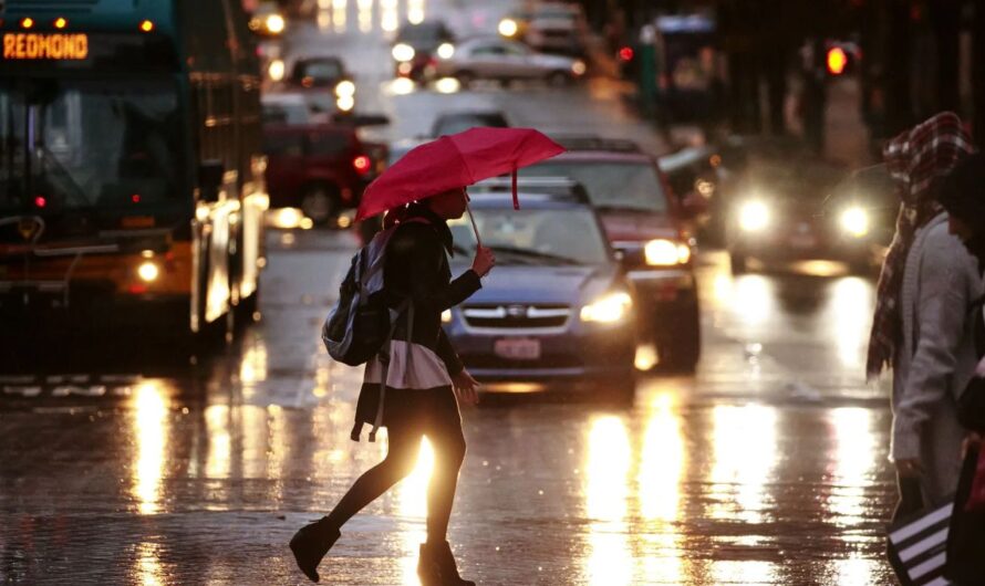 Seattle Weather Forecast: Warm, Dry Conditions Expected Through Mid-October