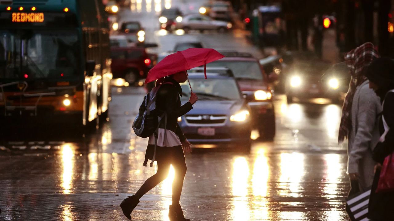 Seattle Weather Forecast Warm, Dry Conditions Expected Through Mid-October