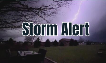 Storm Alert for Kentucky–Ohio Valley Early Tuesday Thunderstorms Before Fall Cooldow