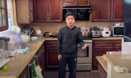 Teen Inventor Develops AI-Powered Fall Detection System to Protect Seniors