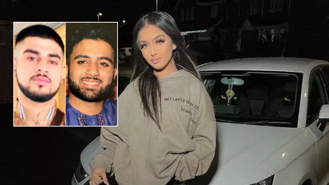TikTok Influencer Mahek Bukhari's Sentence Reduced in Fatal 2022 High-Speed Chase
