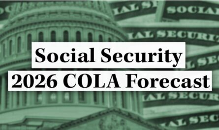 Top 10 States with the Biggest Social Security COLA Increase in 2026