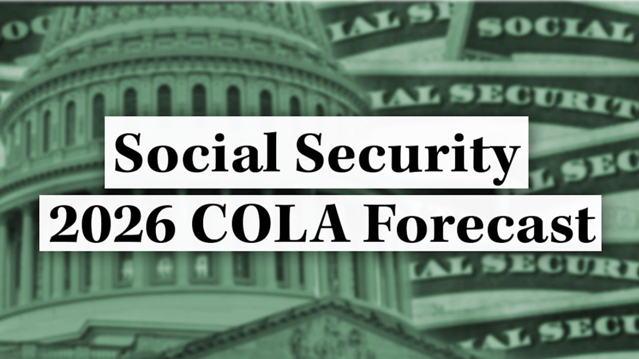 Top 10 States with the Biggest Social Security COLA Increase in 2026
