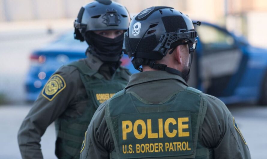 U.S. Border Patrol Agents Shoot Armed Woman in Chicago After Being Boxed In by Multiple Cars