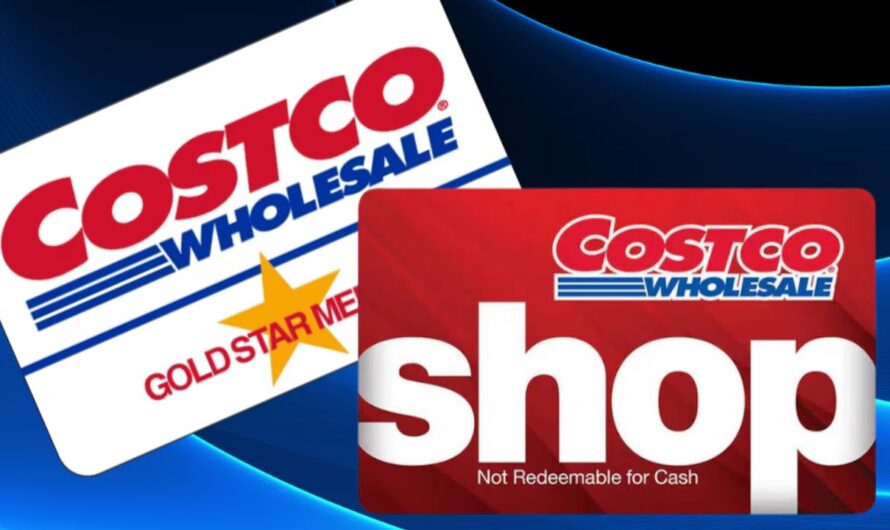 Unlock Holiday Savings with a 1-Year Costco Membership and $40 Digital Shop Card