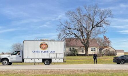 22-Year-Old Gunman Killed in Kansas Shootout That Injured 4 Officers and His Grandfather