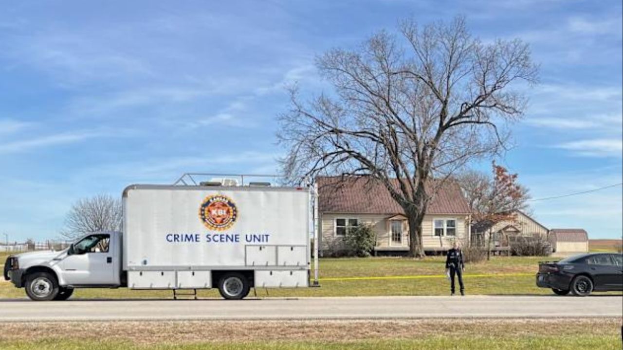 22-Year-Old Gunman Killed in Kansas Shootout That Injured 4 Officers and His Grandfather