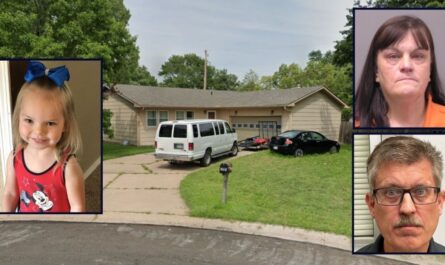 Adoptive Mother Accused of Killing 6-Year-Old Daughter by Locking Her in Box