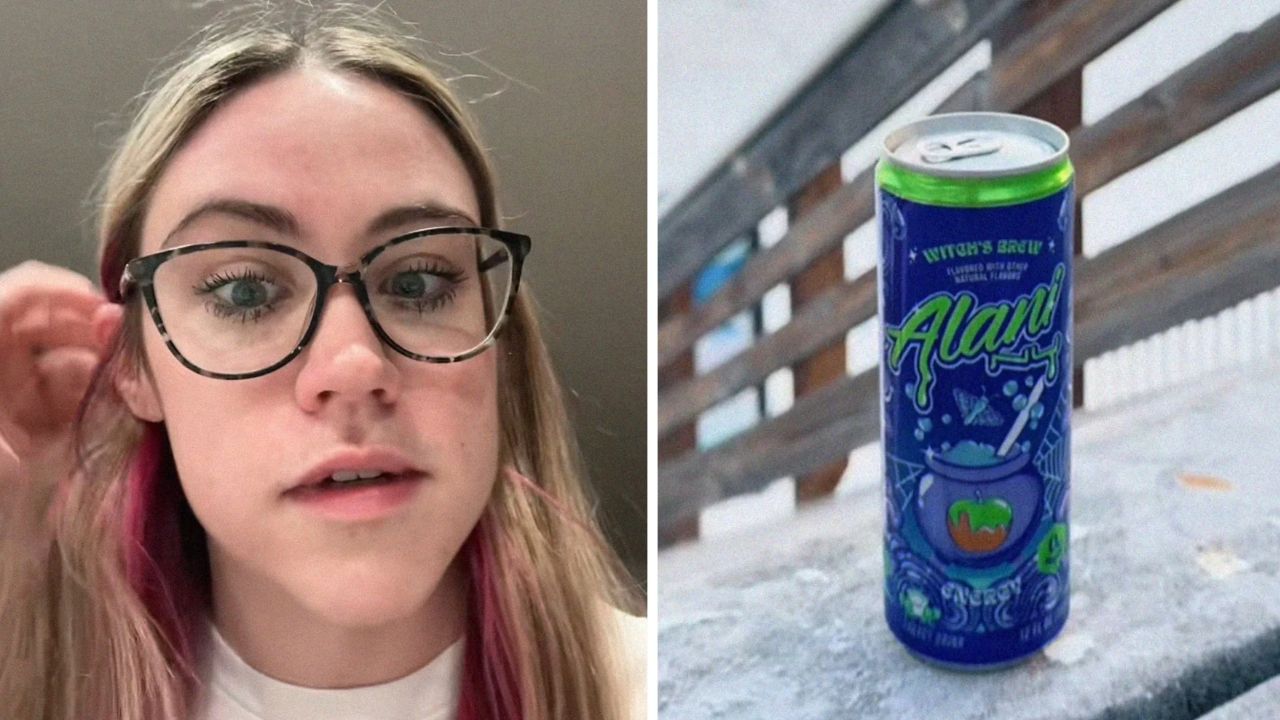 Alabama Woman Discovers Canadian Version of Alani Nu Witch's Brew with Lower Caffeine Content