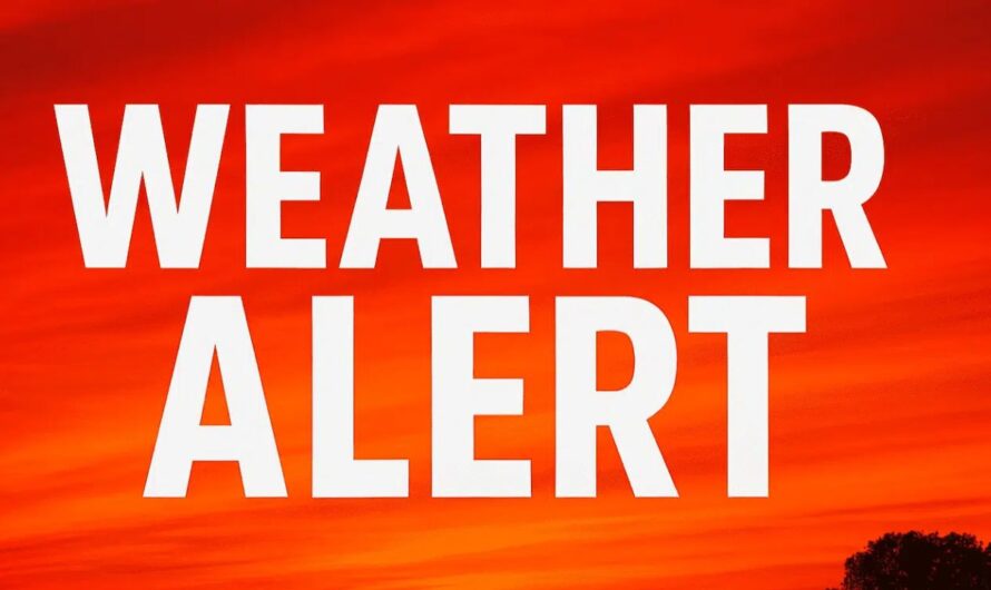 Amarillo, TX Weather Forecast: Cooldown Briefly Hits Before Warm 80s Return by Tuesday