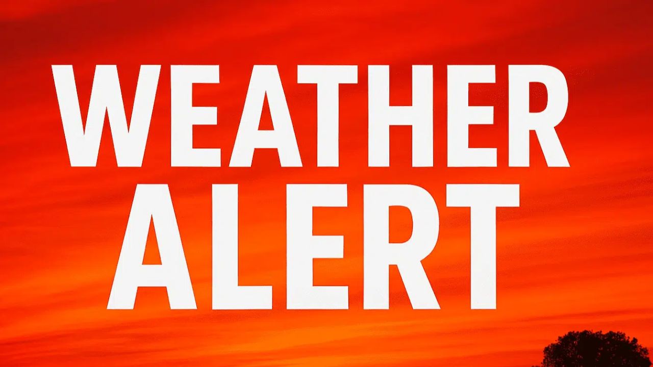 Amarillo, TX Weather Forecast Cooldown Briefly Hits Before Warm 80s Return by Tuesday