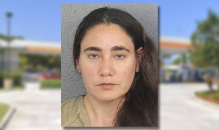 Attempted Kidnapping at Deerfield Beach Gas Station: Stranger Tries to Snatch 5-Year-Old Boy