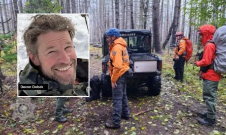 Authorities Suspend Search for Missing Oregon Hunter Devon Dobek After Weeklong Effort