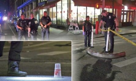 Brazen Gunpoint Robbery of NYPD Cadet and Girlfriend in Chelsea Shakes NYC Community