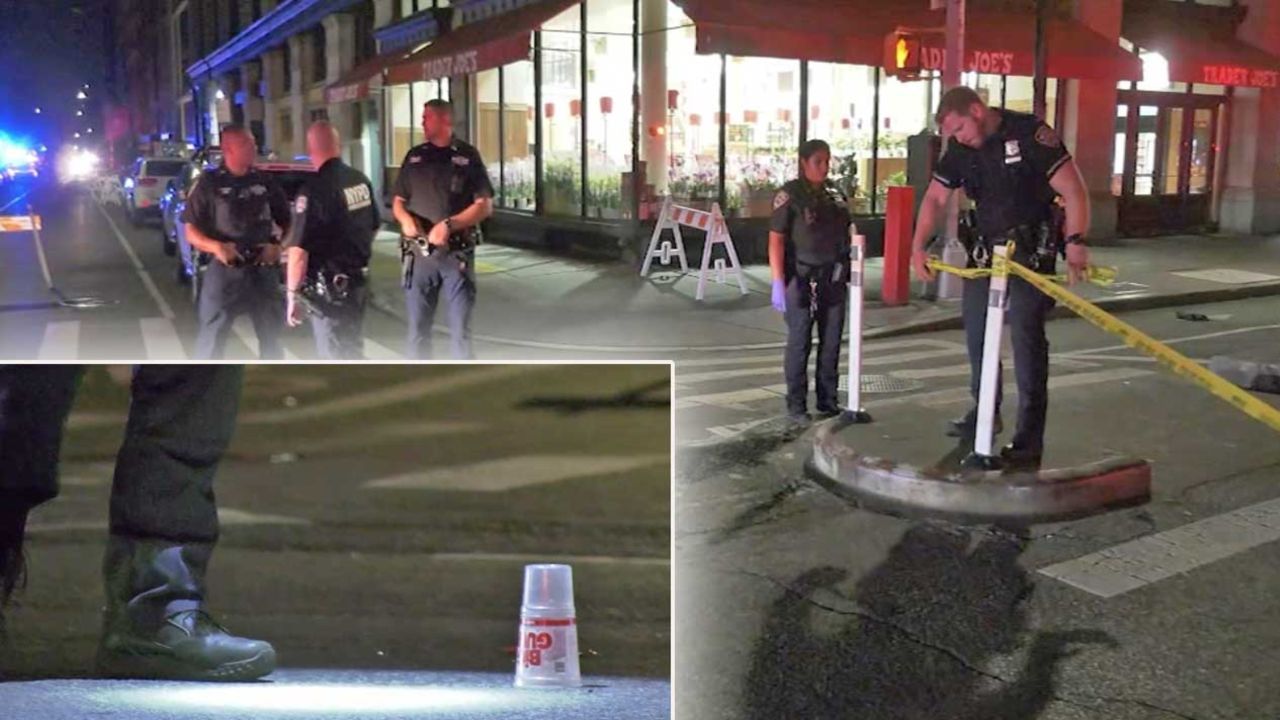 Brazen Gunpoint Robbery of NYPD Cadet and Girlfriend in Chelsea Shakes NYC Community