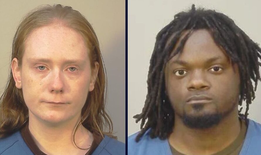 Dad Going to Prison for Baby’s Starvation Death While He and Girlfriend Ordered Takeout